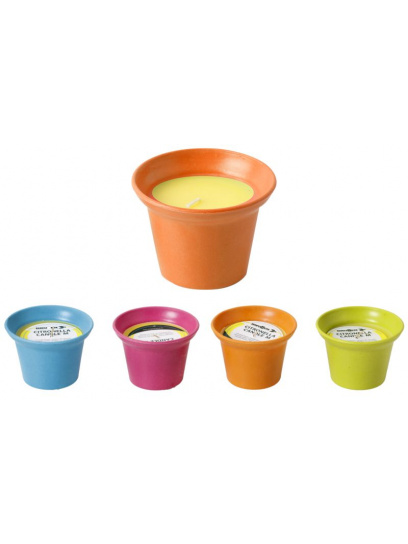 OUTLET - Świeczka na komary Citronella Candle M - Brunner