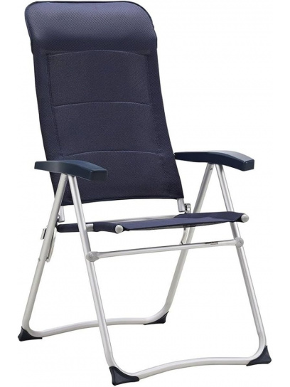 OUTLET - Krzesło turystyczne Zenith Petrol Blue - Westfield