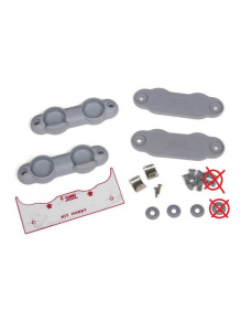 OUTLET - Zestaw do montażu markizy Caravanstore Kit Hobby Knaus - Fiamma