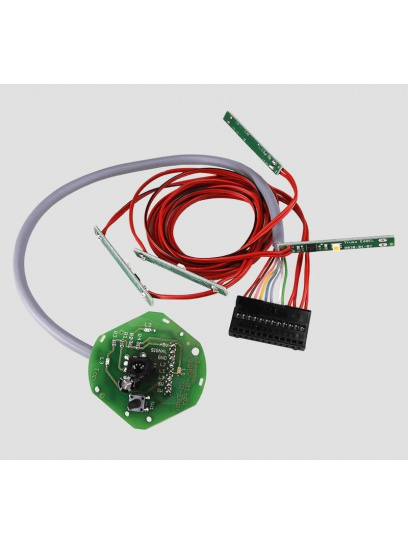 Wiązka przewodów płytka PCB podczerwieni IR/LED do klimatyzacji Aventa Comfort/Eco - Truma