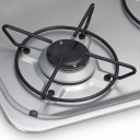 Kuchenka dwupalnikowa z pokrywą szklaną HBG 2335 12 V - Dometic