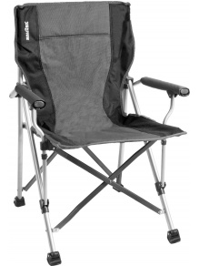 OUTLET - Krzesło kempingowe składane Raptor Classic Black - Brunner