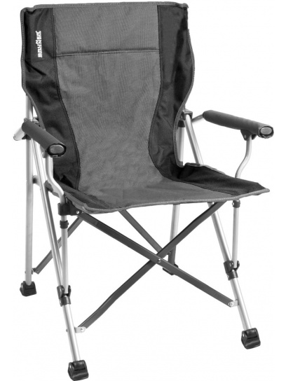OUTLET - Krzesło kempingowe składane Raptor Classic Black - Brunner
