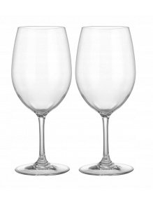 OUTLET - Kieliszki do wina czerwonego Set Red Wineglass Cuvée 600 ml 2 szt. - Brunner