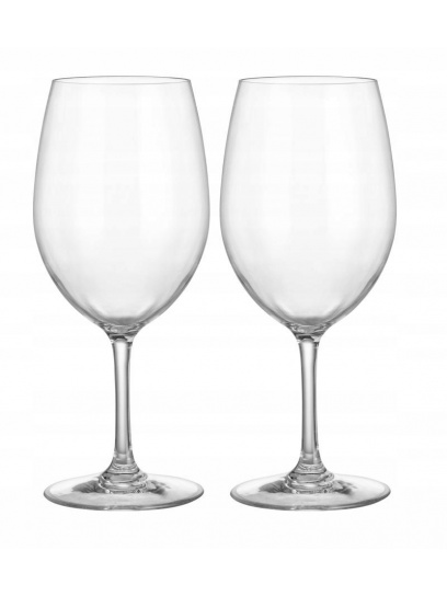 OUTLET - Kieliszki do wina czerwonego Set Red Wineglass Cuvée 600 ml 2 szt. - Brunner