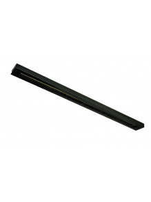 Szyna do oświetlenia LED Lanciano Rail 700 mm black - Haba