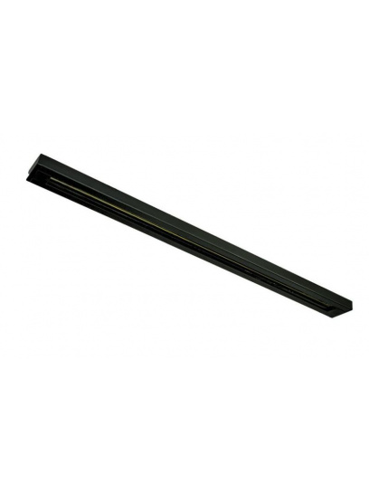 Szyna do oświetlenia LED Lanciano Rail 700 mm black - Haba