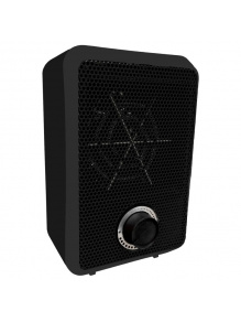 Grzejnik ceramiczny Sunnywarm 10 230 V/600 W black - Haba
