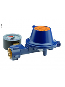 Reduktor gazu EN61 50 mbar 1,5 kg/h - Gok