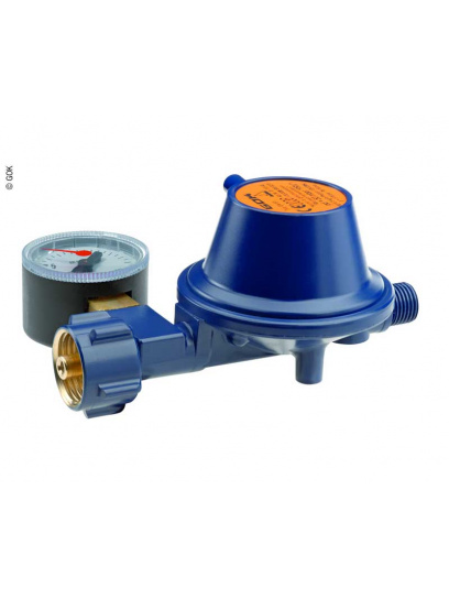 Reduktor gazu EN61 50 mbar 1,5 kg/h - Gok