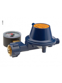 Reduktor gazu EN61 50 mbar 0,8 kg/h - Gok