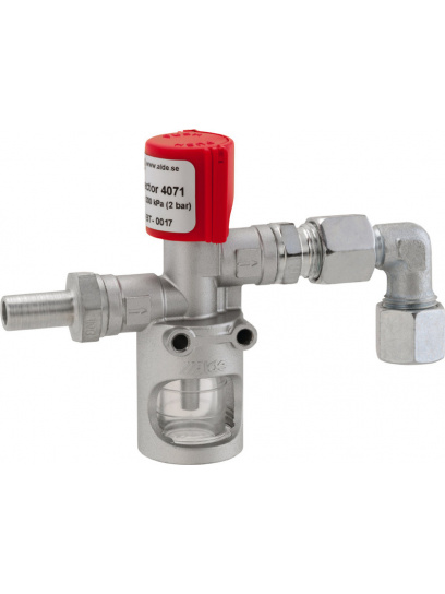 Przyrząd do testu szczelności 4071 - Gok