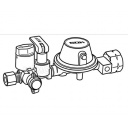 Reduktor gazu 50 mbar 1 kg/h - Gok