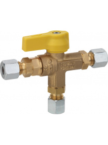 Przełącznik ręczny RVS 10 - Gok