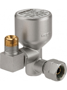 Zawór zabezpieczający przed przechyłem G1/4 kątowy - Gok