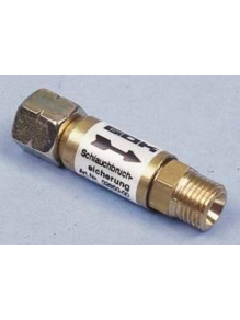 Zabezpieczenie pęknięcia węża SBS 30 mbar - Gok