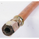 Wąż gazowy PS 10 bar 300 mm - Gok