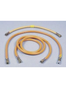 Wąż gazowy PS 10 bar 1000 mm - Gok