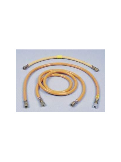 Wąż gazowy PS 10 bar 1000 mm - Gok