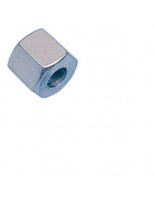 Nakrętka stalowa 8 mm - Gok