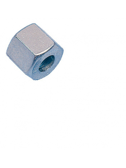 Nakrętka stalowa 8 mm - Gok