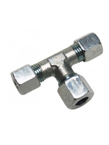 Trójnik redukcyjny RVS 8/10/8 - Gok