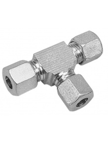 Trójnik redukcyjny RVS 10/8/10 - Gok