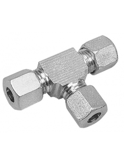 Trójnik redukcyjny RVS 10/8/10 - Gok