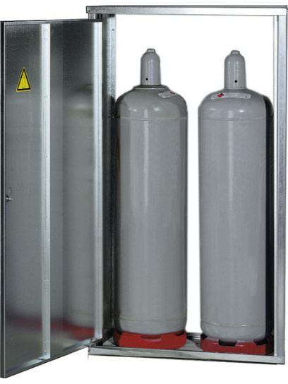 Szafka na 2 butle 33 kg - Gok