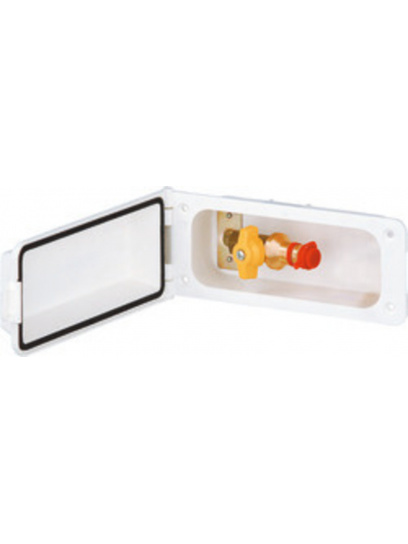 Skrzynka przyłącza LPG bez zamka - GOK