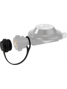 Śruba zamykająca do reduktora ciśnienia - Gok