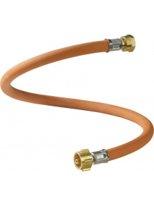 Wąż gazowy gumowy Caramatic ConnectBasic KLF G.12  x M20 x 1,5  PS 30 bar 75 cm - Gok