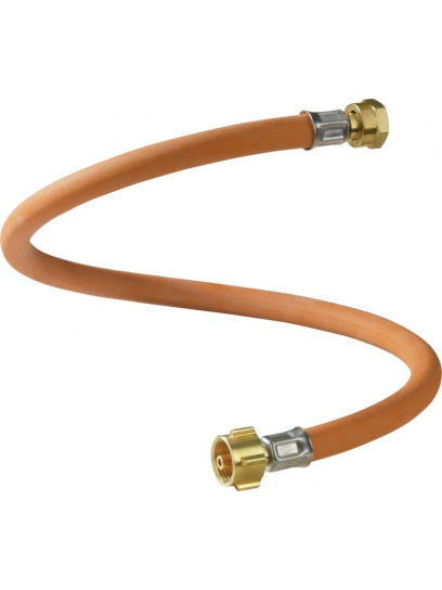 Wąż gazowy gumowy Caramatic ConnectBasic KLF G.12  x M20 x 1,5  PS 30 bar 75 cm - Gok
