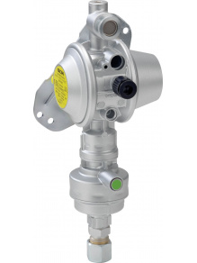 Reduktor gazowy pionowy Caramatic DriveOne CSW 1,5 kg/h 30 mbar - Gok