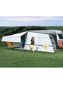 Osłona przeciwsłoneczna Sun-Tarp do daszku Bermuda - Herzog