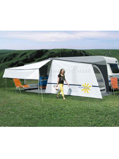 Osłona przeciwsłoneczna Sun-Tarp do daszku Bermuda - Herzog
