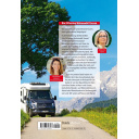 Książka poradnik 20 najlepszych wycieczek kamperem po Niemczech tom II jęz. niemiecki