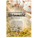 Książka przewodnik kemingowy "Farmhouse" jęz. niemeicki