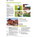 Książka przewodnik kemingowy "Farmhouse" jęz. niemeicki