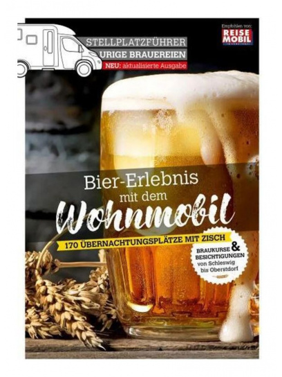 Atlas poradnik dla piwoszy "Bieratlas" jęz. niemiecki