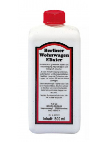 Środek do czyszczenia Berliner Wohnwagen Elixier 500 ml