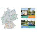 Książka przewodnik kempingowy "City Camping" jęz. niemiecki