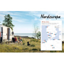 Książka przewodnik kempingowy "Camping mit Hund" Europa jęz. niemiecki