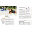 Książka przewodnik kempingowy "Camping mit Hund" Europa jęz. niemiecki