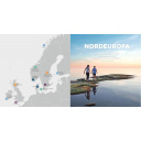 Książka przewodnik kempingowy "Campingziele" Europa jęz. niemiecki