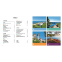 Książka przewodnik kempingowy "Campingziele" Niemcy jęz. niemiecki