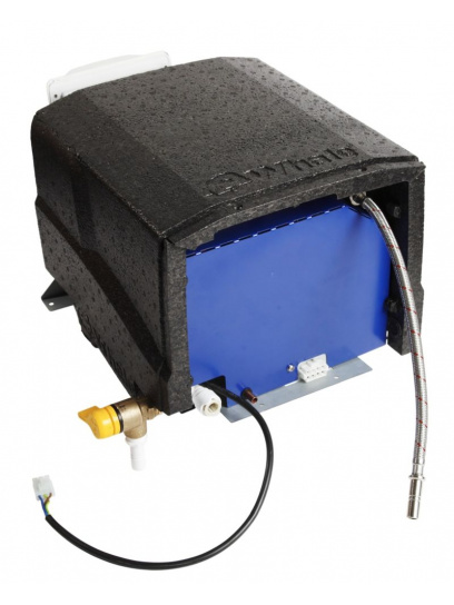 Podgrzewacz do wody gazowo-elektryczny Terma Bojler RapidHeat Boiler 8 l 12/230 V 750/1500 W - Webasto