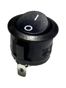 Przełącznik wbudowany jednobiegunowy  ON/OFF 12 V