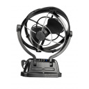 Wentylator kabinowy Sirocco 12/24V, czarny – Seekr