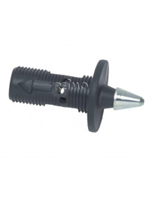 Stopka podłogowa ze szpikulcem Easy System 25 mm - Euro Carry